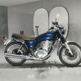 Мотоцикл Yamaha SR400 з пробігом 6731 km