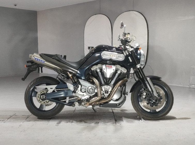 Мотоцикл Yamaha MT01S с пробегом 106152 km