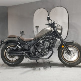 Мотоцикл Honda REBEL S CMX250 з пробігом 1131 km