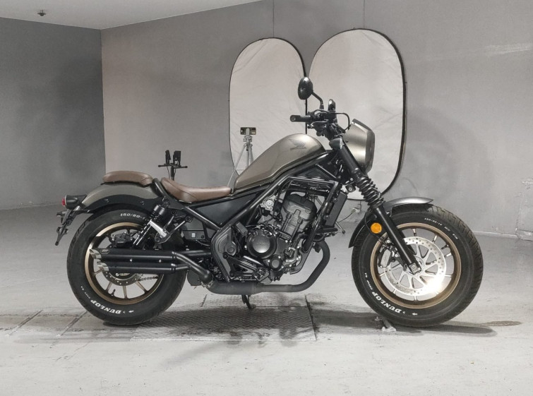 Мотоцикл Honda REBEL S CMX250 з пробігом 1131 km