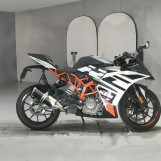 Мотоцикл KTM RC 390 с пробегом 12599 km