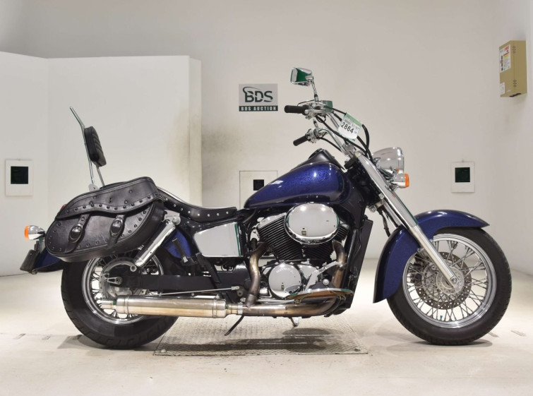 Мотоцикл Honda SHADOW400 з пробігом 31767 km з пробігом 31767 km