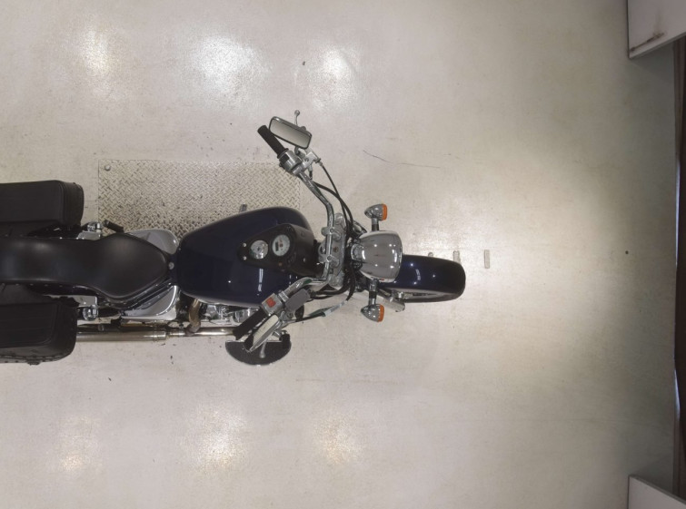 Мотоцикл Honda SHADOW400 з пробігом 31767 km з пробігом 31767 km