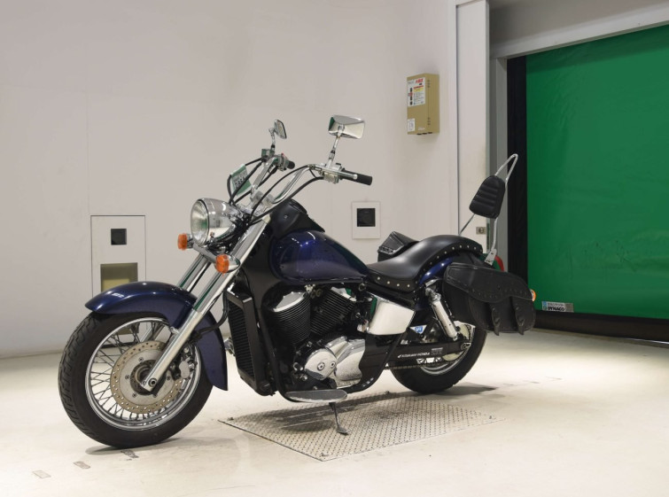 Мотоцикл Honda SHADOW400 з пробігом 31767 km з пробігом 31767 km