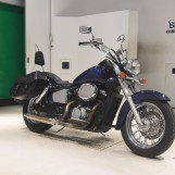 Мотоцикл Honda SHADOW400 з пробігом 31767 km з пробігом 31767 km