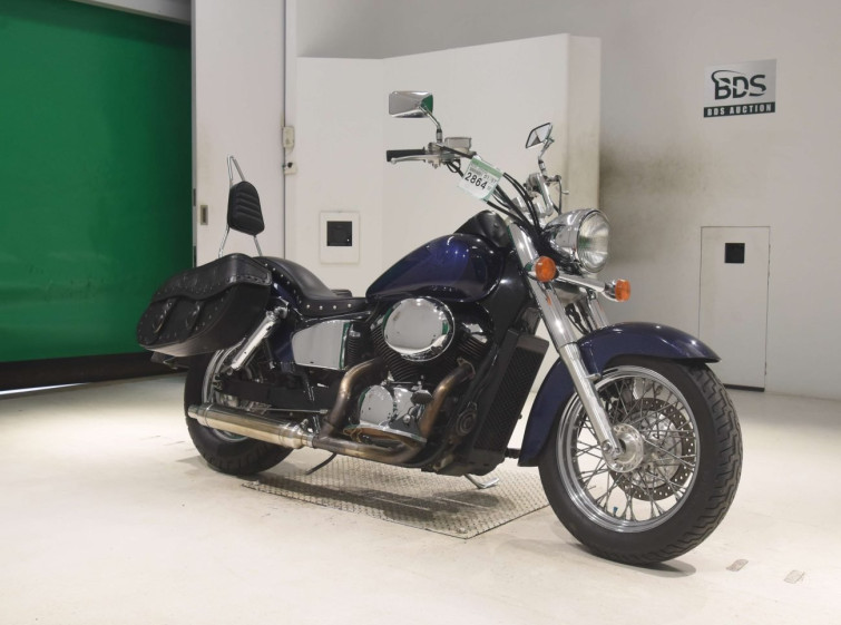 Мотоцикл Honda SHADOW400 з пробігом 31767 km з пробігом 31767 km