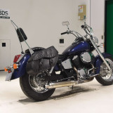 Мотоцикл Honda SHADOW400 з пробігом 31767 km з пробігом 31767 km