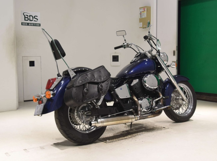 Мотоцикл Honda SHADOW400 з пробігом 31767 km з пробігом 31767 km