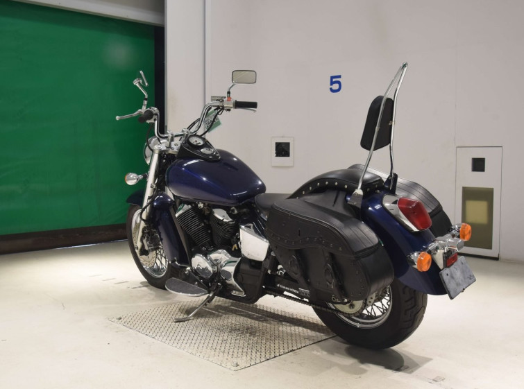 Мотоцикл Honda SHADOW400 з пробігом 31767 km з пробігом 31767 km