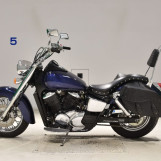 Мотоцикл Honda SHADOW400 з пробігом 31767 km з пробігом 31767 km