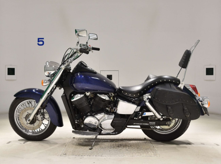 Мотоцикл Honda SHADOW400 з пробігом 31767 km з пробігом 31767 km