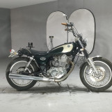 Мотоцикл Yamaha SR400 з пробігом 26898 km
