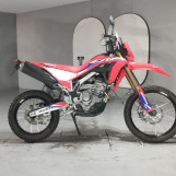 Мотоцикл Honda CRF250L з пробігом 5270 km