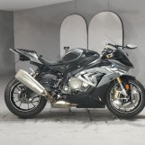 Мотоцикл BMW S1000RR з пробігом 44457 km