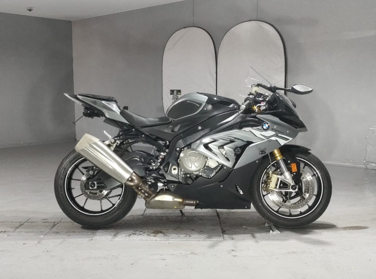 Мотоцикл BMW S1000RR з пробігом 44457 km