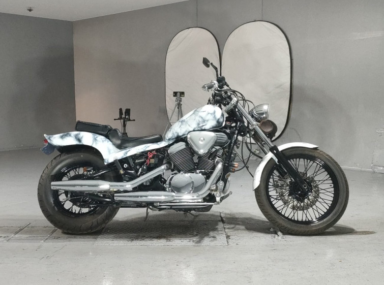Мотоцикл Honda STEED400 з пробігом 548 km