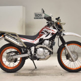 Мотоцикл Yamaha SEROW XT250 с пробегом 16566 km с пробегом 16566 km