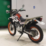 Мотоцикл Yamaha SEROW XT250 с пробегом 16566 km с пробегом 16566 km