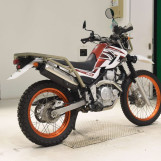 Мотоцикл Yamaha SEROW XT250 с пробегом 16566 km с пробегом 16566 km