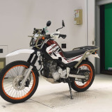 Мотоцикл Yamaha SEROW XT250 с пробегом 16566 km с пробегом 16566 km