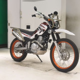 Мотоцикл Yamaha SEROW XT250 с пробегом 16566 km с пробегом 16566 km