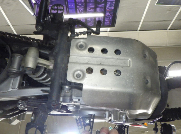 Мотоцикл Yamaha SEROW XT250 с пробегом 16566 km с пробегом 16566 km