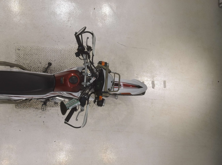 Мотоцикл Yamaha SEROW XT250 с пробегом 16566 km с пробегом 16566 km