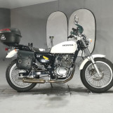 Мотоцикл Honda CB223S с пробегом 23214 km