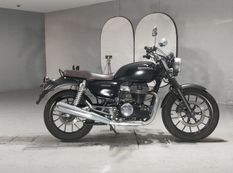 Мотоцикл Honda GB350 с пробегом 23401 km