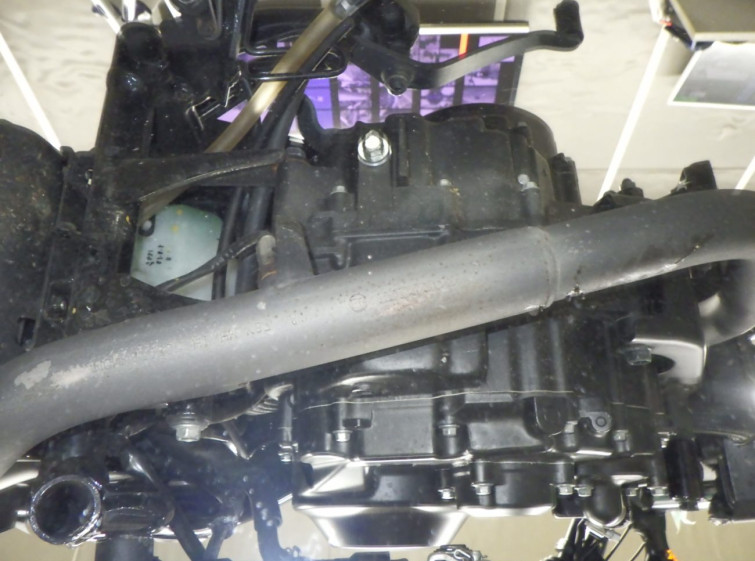 Мотоцикл Honda REBEL CMX250 з пробігом 5966 km з пробігом 5966 km