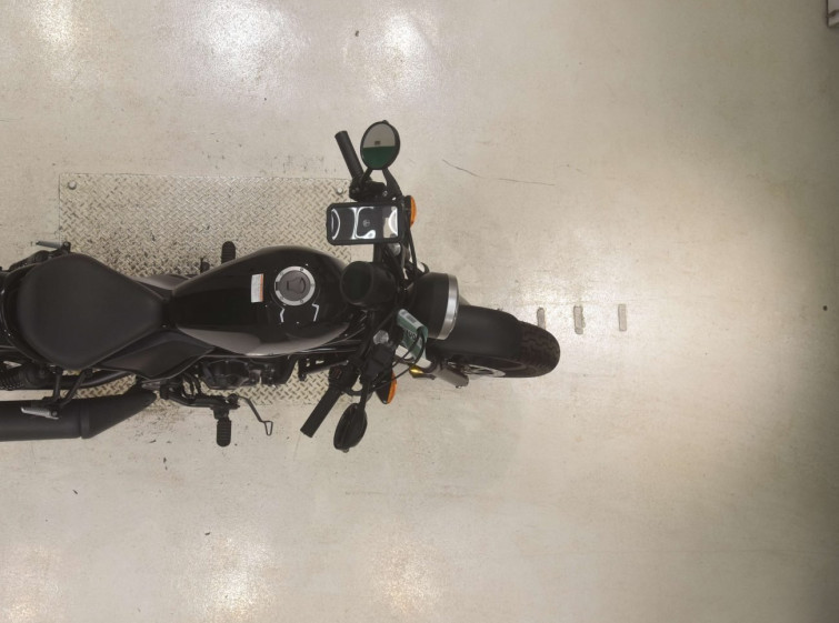 Мотоцикл Honda REBEL CMX250 з пробігом 5966 km з пробігом 5966 km