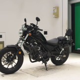 Мотоцикл Honda REBEL CMX250 з пробігом 5966 km з пробігом 5966 km