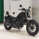 Мотоцикл Honda REBEL CMX250 з пробігом 5966 km з пробігом 5966 km
