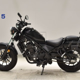Мотоцикл Honda REBEL CMX250 з пробігом 5966 km з пробігом 5966 km