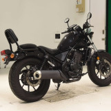 Мотоцикл Honda REBEL CMX250 з пробігом 5966 km з пробігом 5966 km