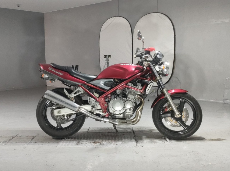 Мотоцикл Suzuki BANDIT250 с пробегом 36829 km