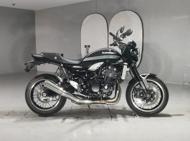 Мотоцикл Kawasaki Z900RS з пробігом 2386 km