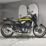 Мотоцикл Kawasaki Z900RS з пробігом 15964 km