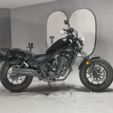 Мотоцикл Honda REBEL CMX250 з пробігом 13505 km