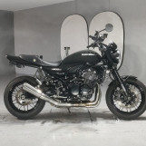 Мотоцикл Kawasaki Z900RS з пробігом 20720 km