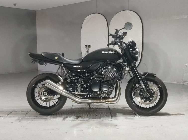 Мотоцикл Kawasaki Z900RS з пробігом 20720 km