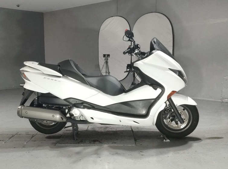 Мотоцикл Honda FORZA Z з пробігом 40104 km