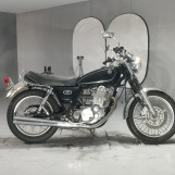 Мотоцикл Yamaha SR400 з пробігом 14228 km
