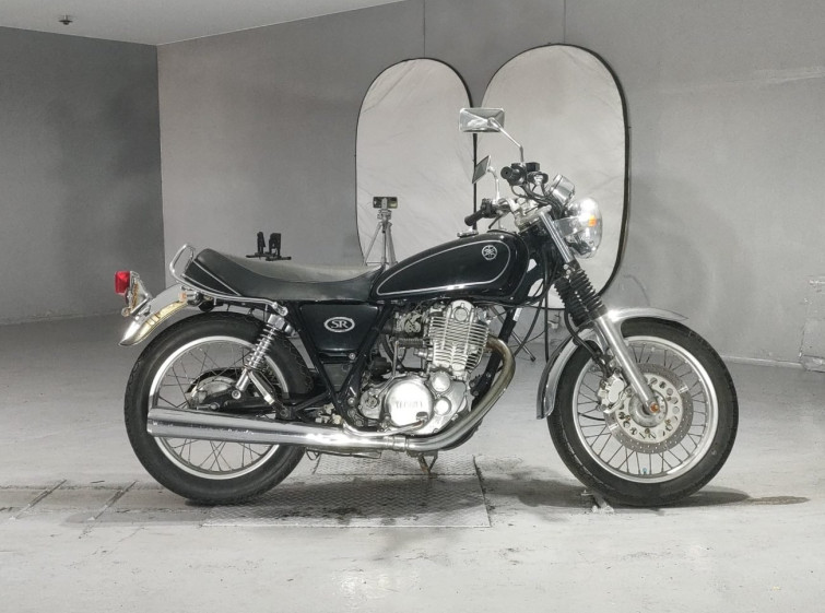 Мотоцикл Yamaha SR400 з пробігом 14228 km