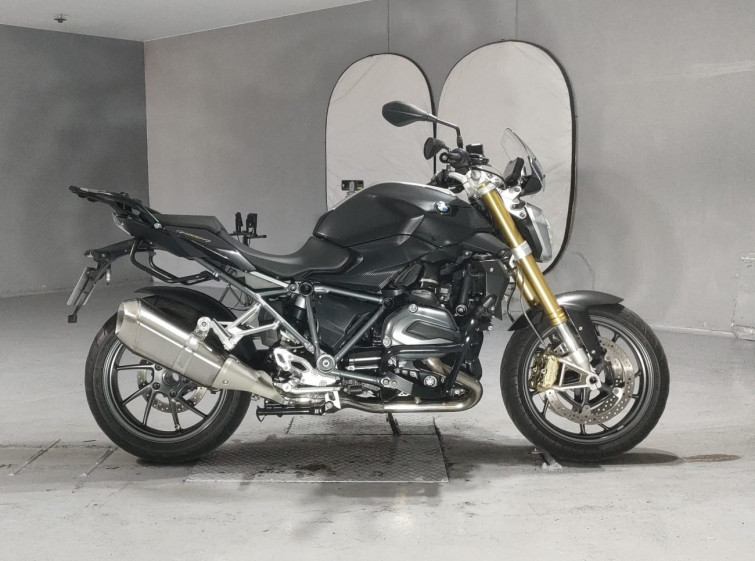 Мотоцикл BMW R1200R с пробегом 26959 km