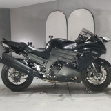 Мотоцикл Kawasaki NINJA ZX-14RA з пробігом 7508 km