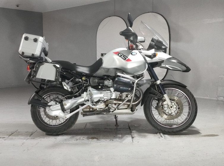 Мотоцикл BMW R1150GS ADVENTURE с пробегом 48004 km