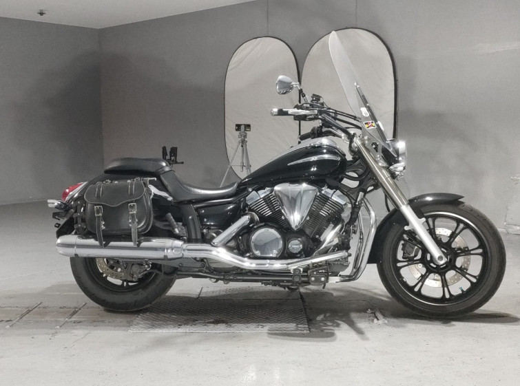 Мотоцикл Yamaha MIDNIGHTSTAR XVS950 с пробегом 32949 km
