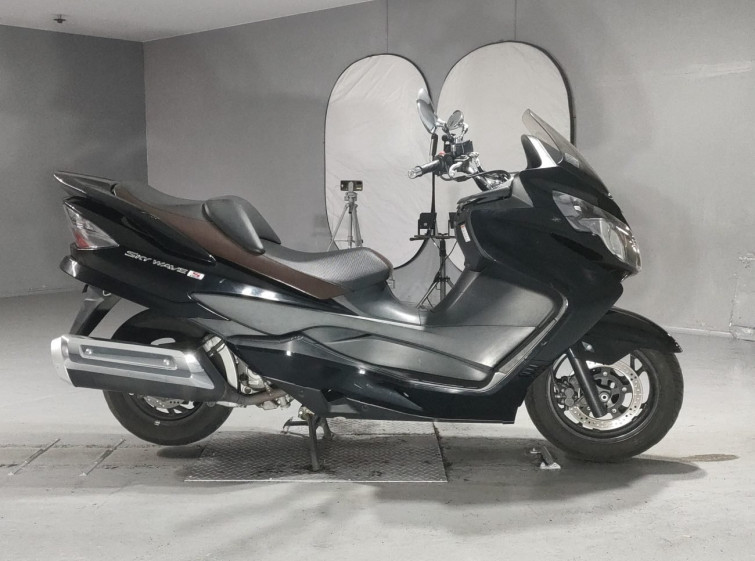 Мотоцикл Suzuki SKYWAVE 250S з пробігом 13116 km