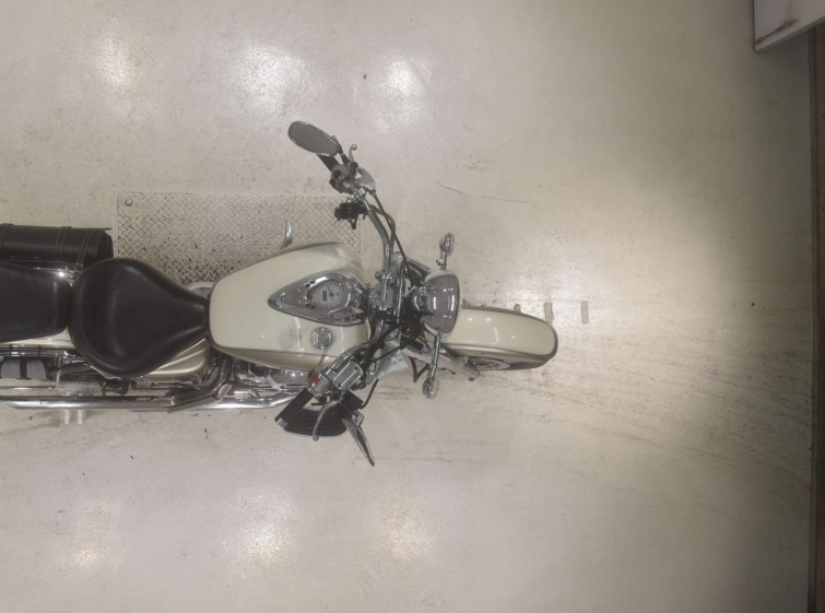 Мотоцикл Yamaha DRAGSTAR XVS400 CLASSIC